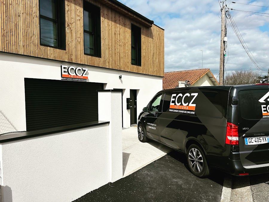 Réalisation zinguerie — ECCZ Toiture